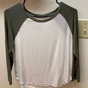 American Eagle Outfitters Soft & Sexy top